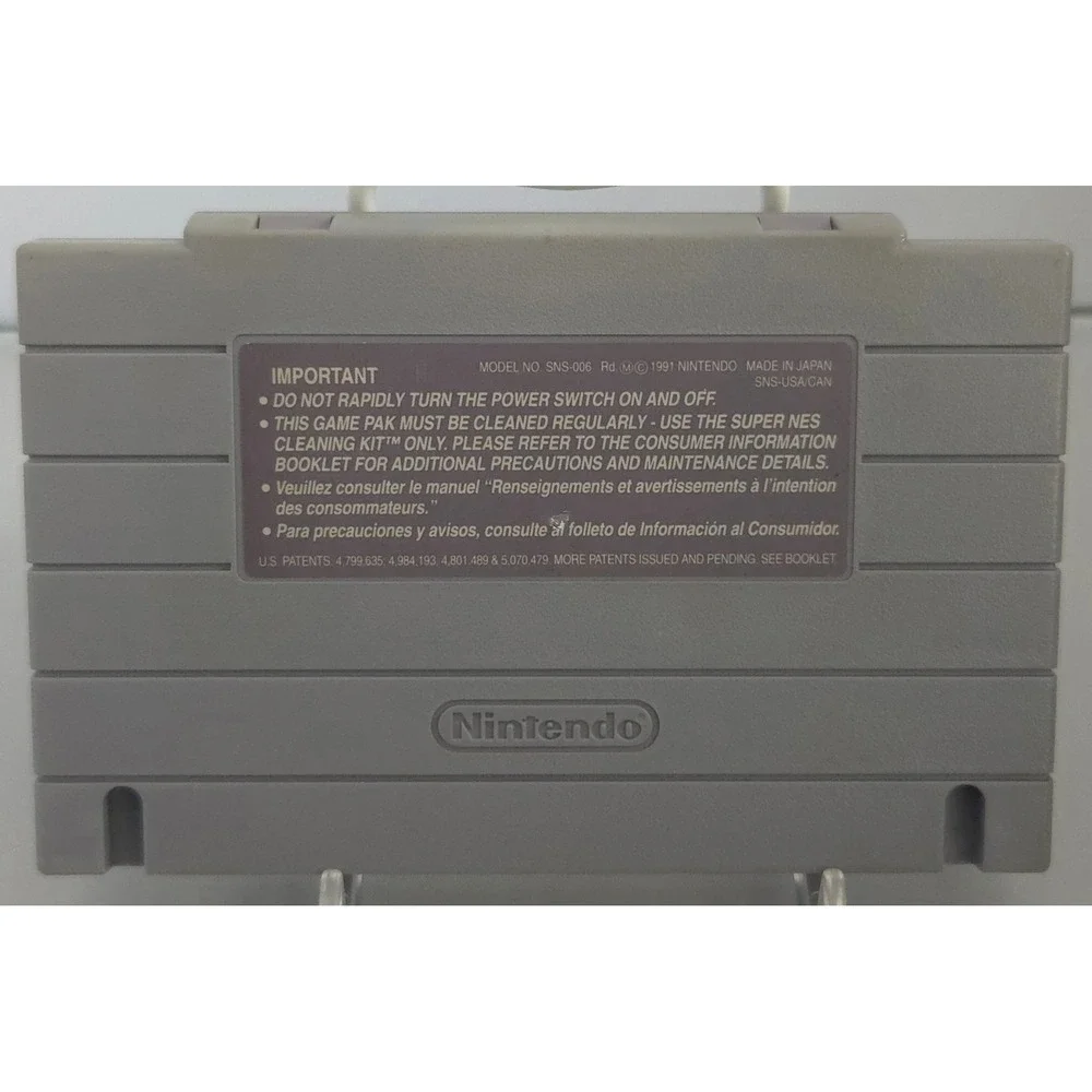 Nintendo hit court